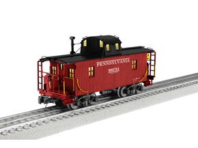 Pennsylvania N6B Cabin Car #980781